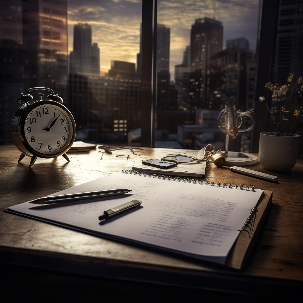 fabvyp_photography_4K_very_realistic_moderne_business_setting_o_2f40d588-ae4e-4a39-b5f7-394161b1c898